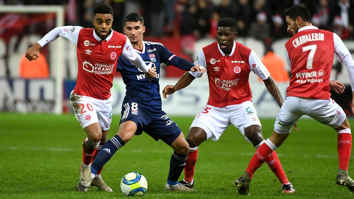 Reims vs Lyon (22:05 – 28/08) | Xem lại trận đấu