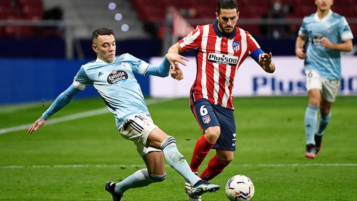 Atletico Madrid vs Celta Vigo (02:00 – 11/09) | Xem lại trận đấu
