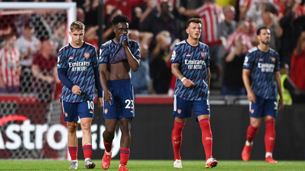 Brentford vs Arsenal (18:00 – 18/09) | Xem lại trận đấu