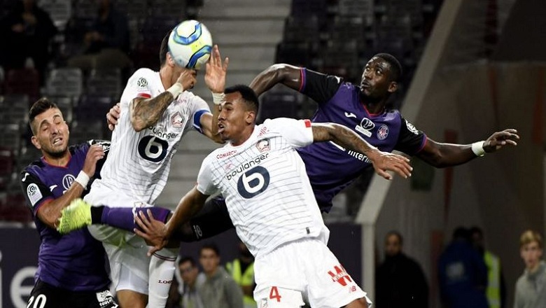Lille vs Toulouse (02:00 – 18/09) | Xem lại trận đấu