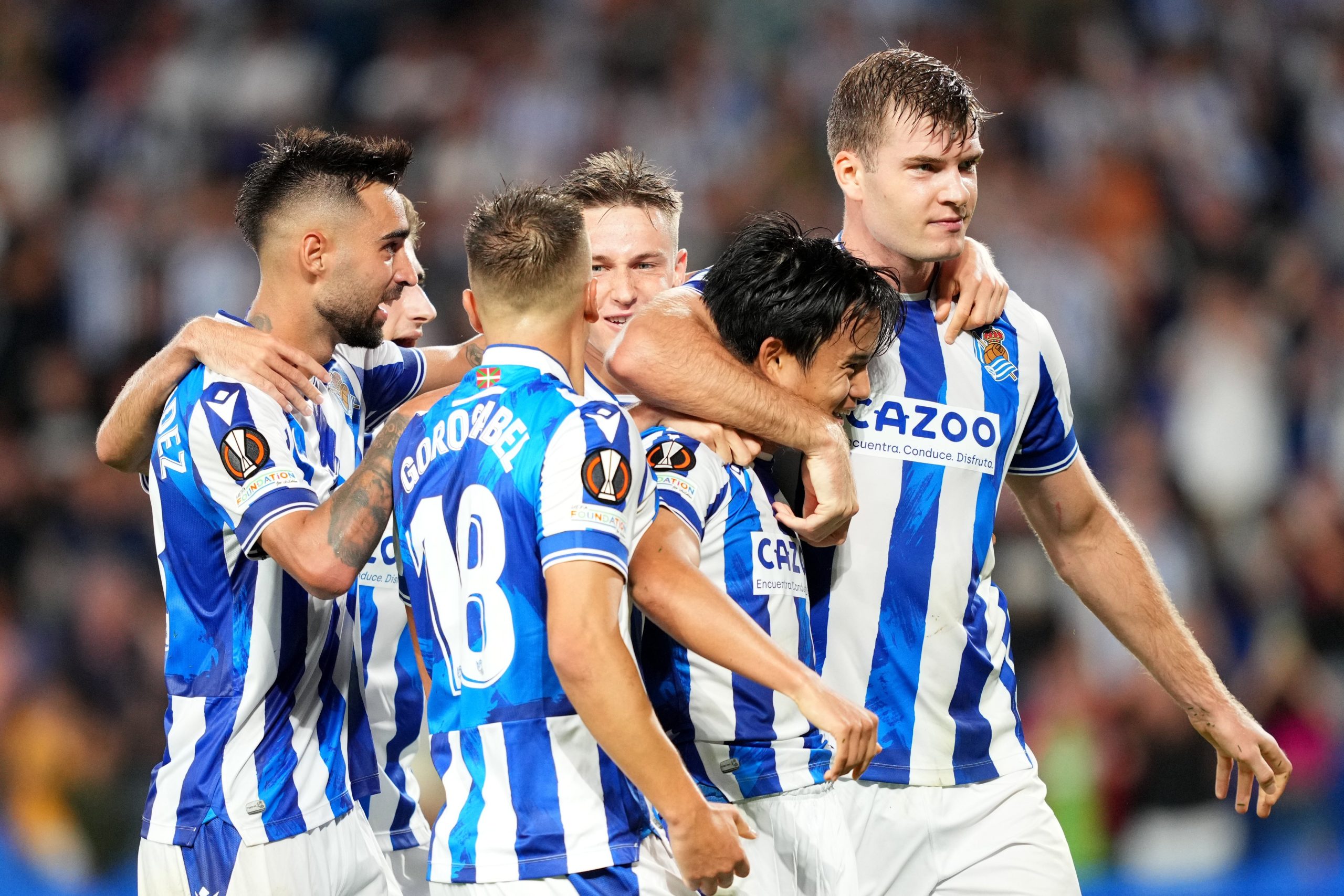 Real Sociedad vs Omonia Nicosia (23:45 – 15/09) | Xem lại trận đấu