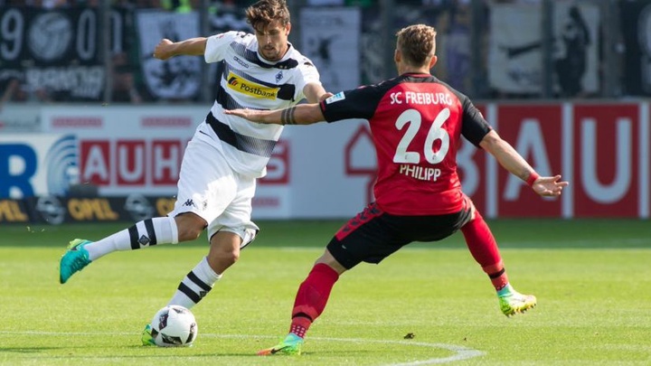 SC Freiburg vs B. gladbach (22:30 – 11/09) | Xem lại trận đấu