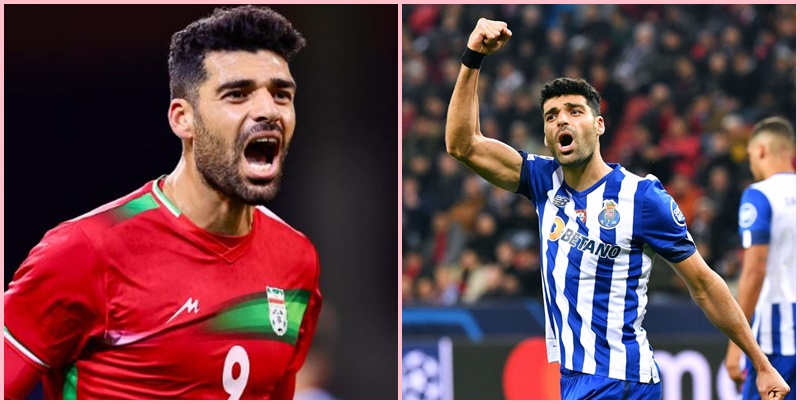 Mehdi Taremi được 1 loạt các ông lớn để mắt Mehdi Taremi được 1 loạt các ông lớn để mắt