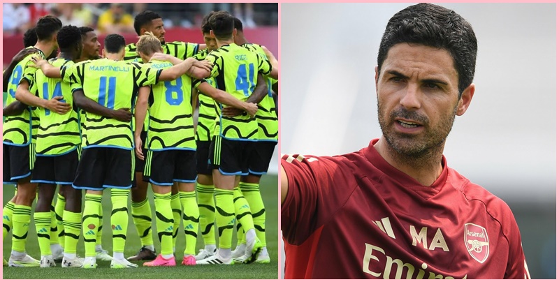 Arsenal đã có một bộ khung đủ chất Arsenal đã có một bộ khung đủ chất