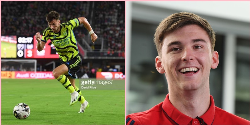 Kieran Tierney dù không được trao nhiều cơ hội nhưng vẫn luôn đá tốt Kieran Tierney dù không được trao nhiều cơ hội nhưng vẫn luôn đá tốt