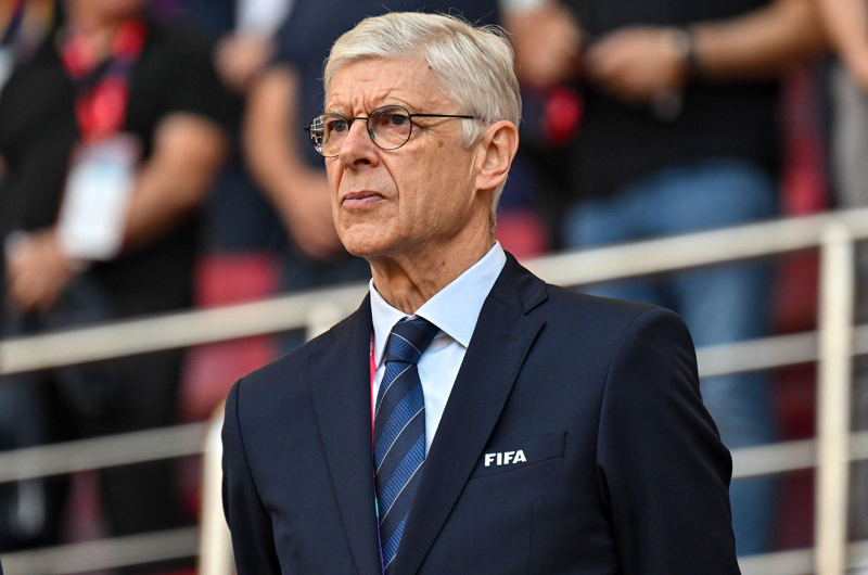 Wenger-ars