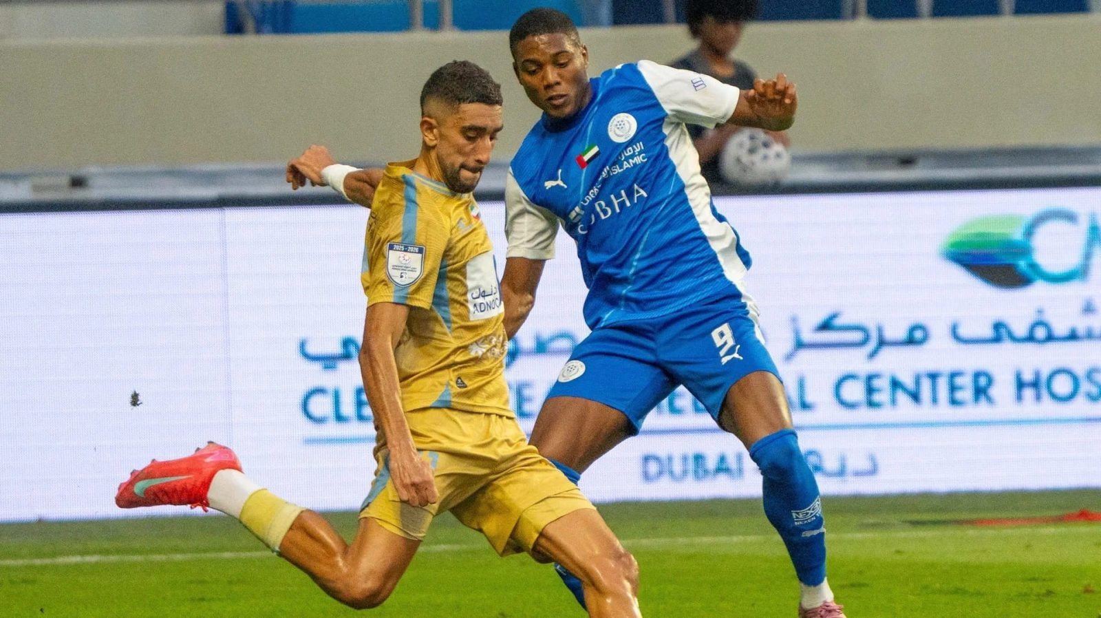 Nhận định soi kèo Al Nasr Dubai vs Al Sharjah lúc 20h00 ngày 6/1/2026 nhan-dinh-soi-keo-al-nasr-dubai-vs-al-sharjah-luc-20h00-ngay-6-1-2026-1