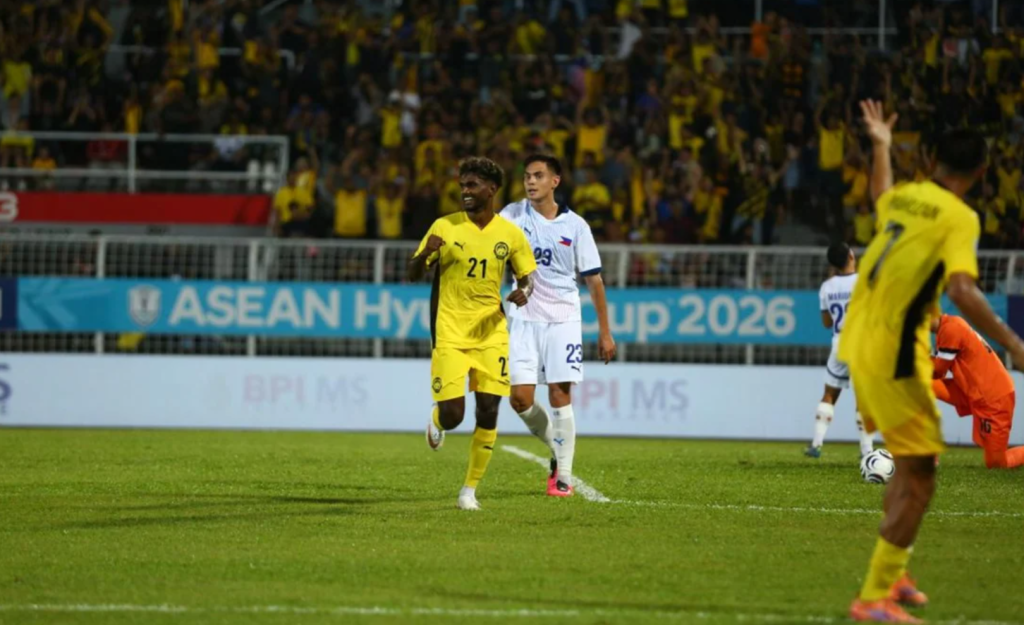 Full Match: Malaysia vs Philippines (20:00 – 08/08)